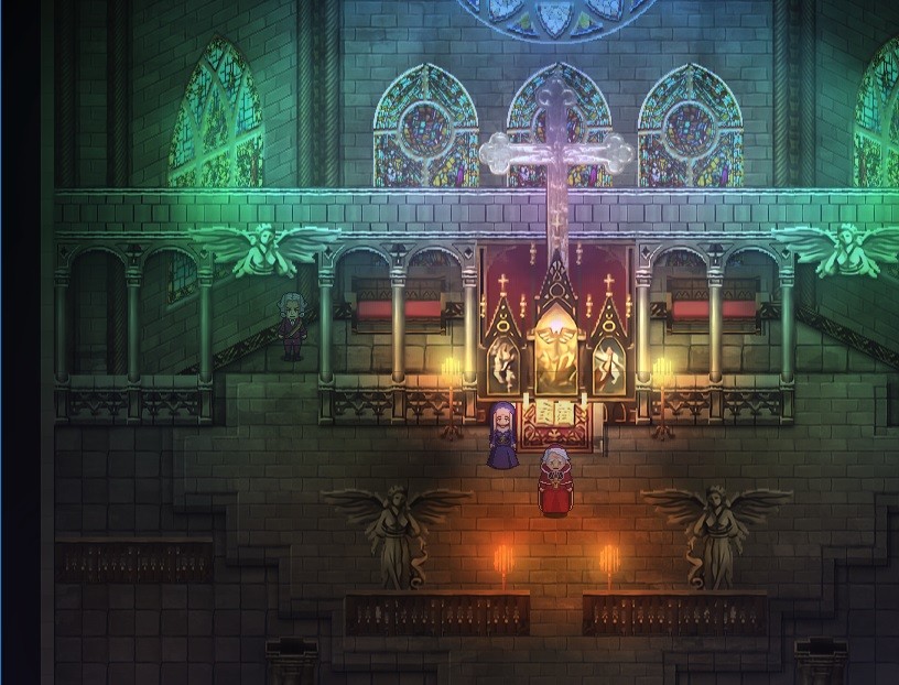 Blood Opera Crescendo Demo #0