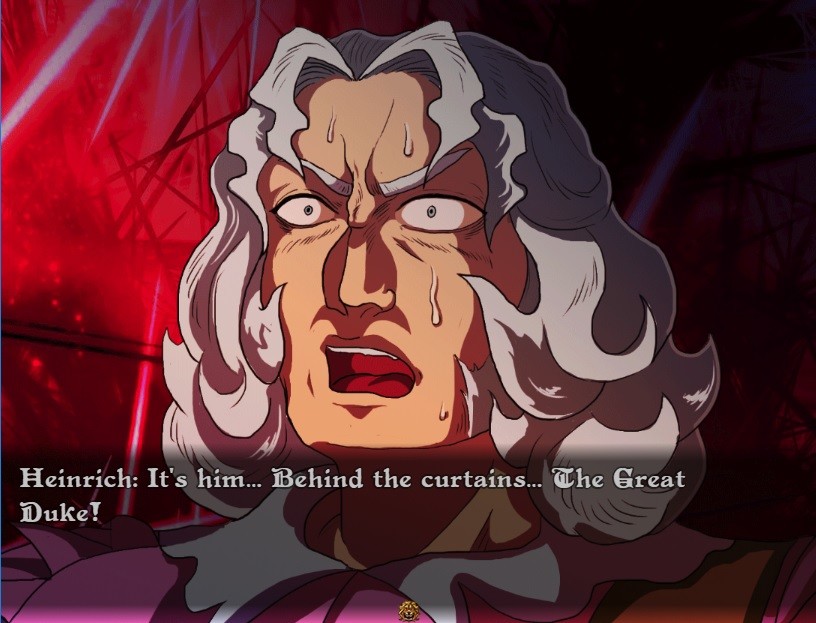 Blood Opera Crescendo Demo #4