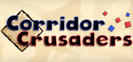 Corridor Crusaders Cover Image
