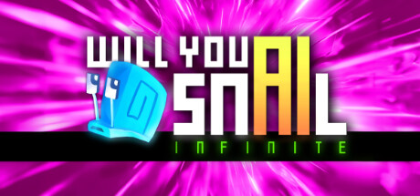 Will You Snail? Cover Image