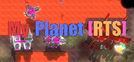 My Planet [RTS] Cover Image