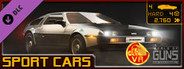 World of Guns VR: Sport Cars Pack