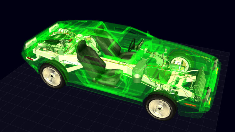 World of Guns VR: Sport Cars Pack #3