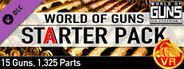 World of Guns VR: Starter Pack