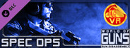 World of Guns VR: Spec Ops Pack