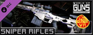 World of Guns VR: Sniper Rifles Pack