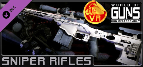 World of Guns VR: Sniper Rifles Pack banner image