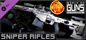 World of Guns VR: Sniper Rifles Pack