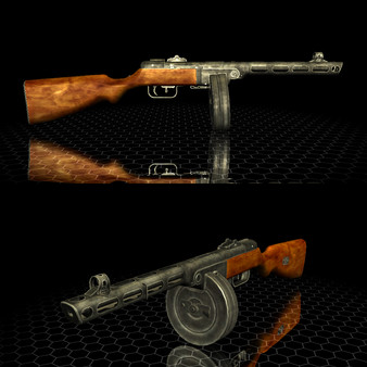 скриншот World of Guns VR: USSR Guns Pack #1 2