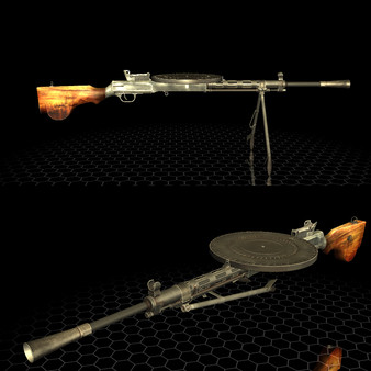 скриншот World of Guns VR: USSR Guns Pack #1 4