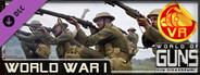 World of Guns VR: World War I