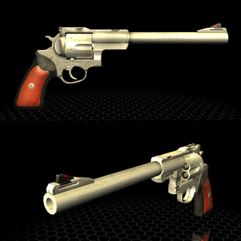 скриншот World of Guns VR: Revolver Pack #1 4