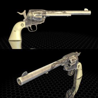 скриншот World of Guns VR: Revolver Pack #1 3