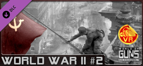 World of Guns VR: World War II Pack #2 banner image