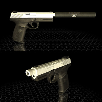 скриншот World of Guns VR: Pistols Pack #1 1