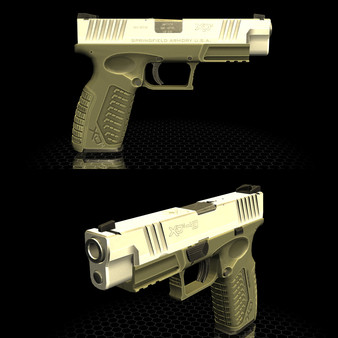 скриншот World of Guns VR: Pistols Pack #1 0