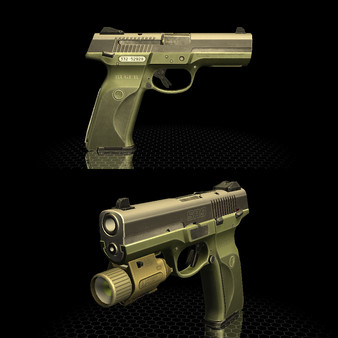 скриншот World of Guns VR: Pistols Pack #1 3