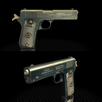 скриншот World of Guns VR: Pistols Pack #2 0