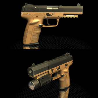 скриншот World of Guns VR: Pistols Pack #2 4