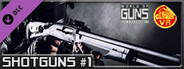 World of Guns VR: Shotguns Pack #1