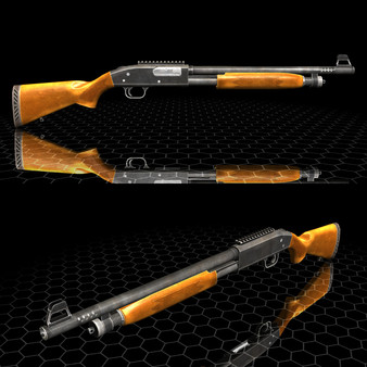 скриншот World of Guns VR: Shotguns Pack #1 3
