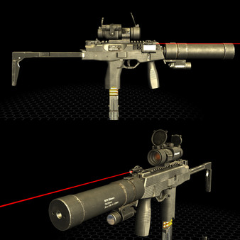 скриншот World of Guns VR: SMG Pack #1 1