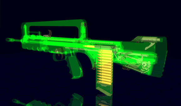 скриншот World of Guns VR: Assault Rifles Pack #1 0