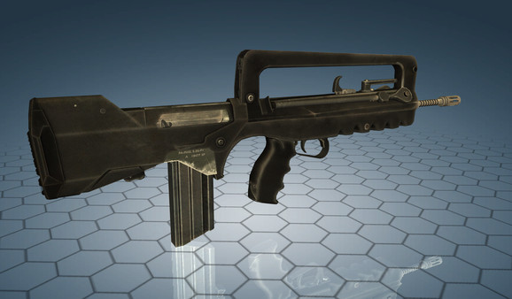 скриншот World of Guns VR: Assault Rifles Pack #1 3
