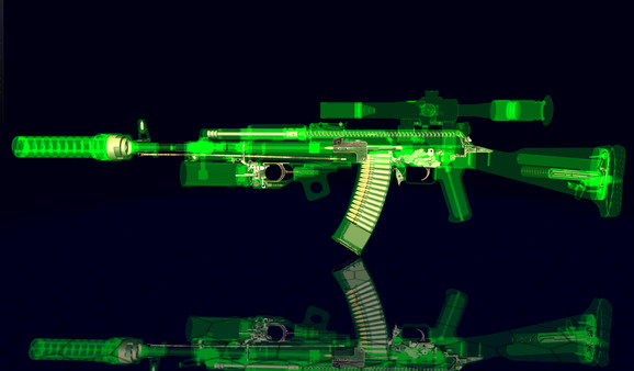 скриншот World of Guns VR: Assault Rifles Pack #1 4