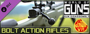 World of Guns VR: Bolt Action Rifles Pack #1