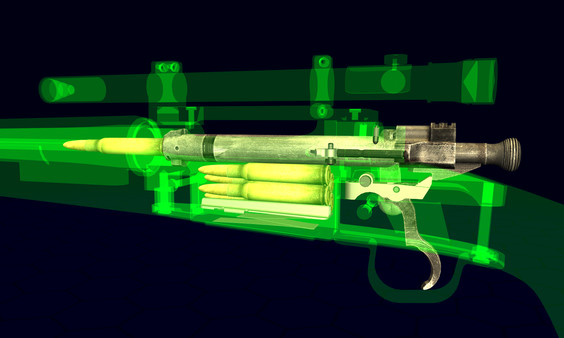 World of Guns VR: Bolt Action Rifles Pack #1