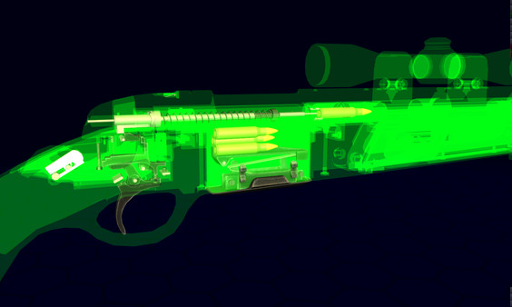 World of Guns VR: Bolt Action Rifles Pack #1