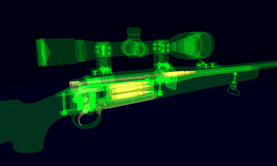 скриншот World of Guns VR: Bolt Action Rifles Pack #1 0