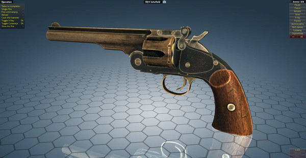 скриншот World of Guns VR: XIX Century Pack #1 0