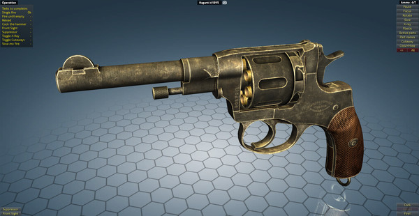 скриншот World of Guns VR: XIX Century Pack #1 2