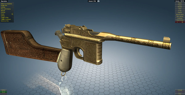 скриншот World of Guns VR: XIX Century Pack #1 3