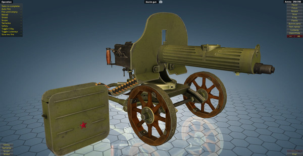 скриншот World of Guns VR: XIX Century Pack #1 1