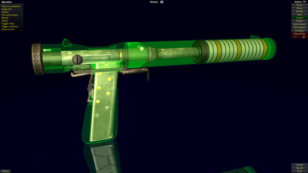 скриншот World of Guns VR: Suppressed Guns Pack #1 2