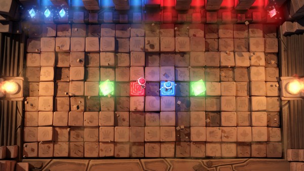 Speed Mazing game for Linux 1