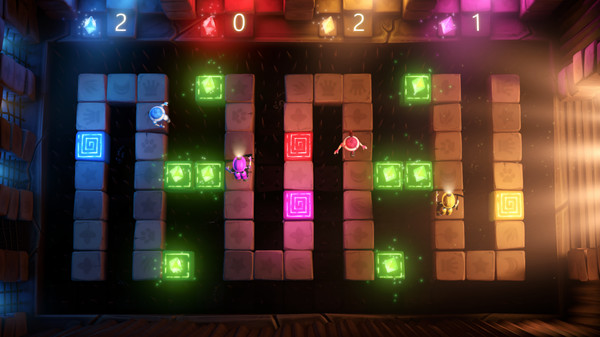 Speed Mazingfor windows and Linux 1