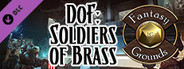 Fantasy Grounds - Starfinder RPG - Dawn of Flame AP 2: Soldiers of Brass (SFRPG)