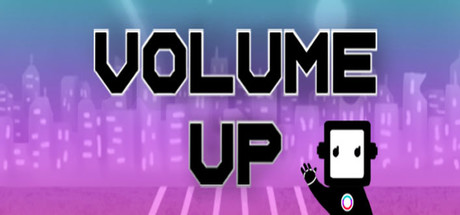Volume Up Cover Image