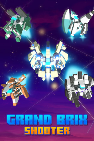 Grand Brix Shooter - PC (Steam)