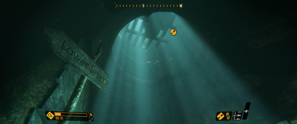 скриншот Deep Diving Simulator - Adventure Pack 1