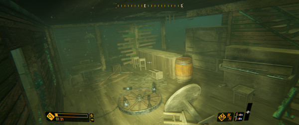 скриншот Deep Diving Simulator - Adventure Pack 2