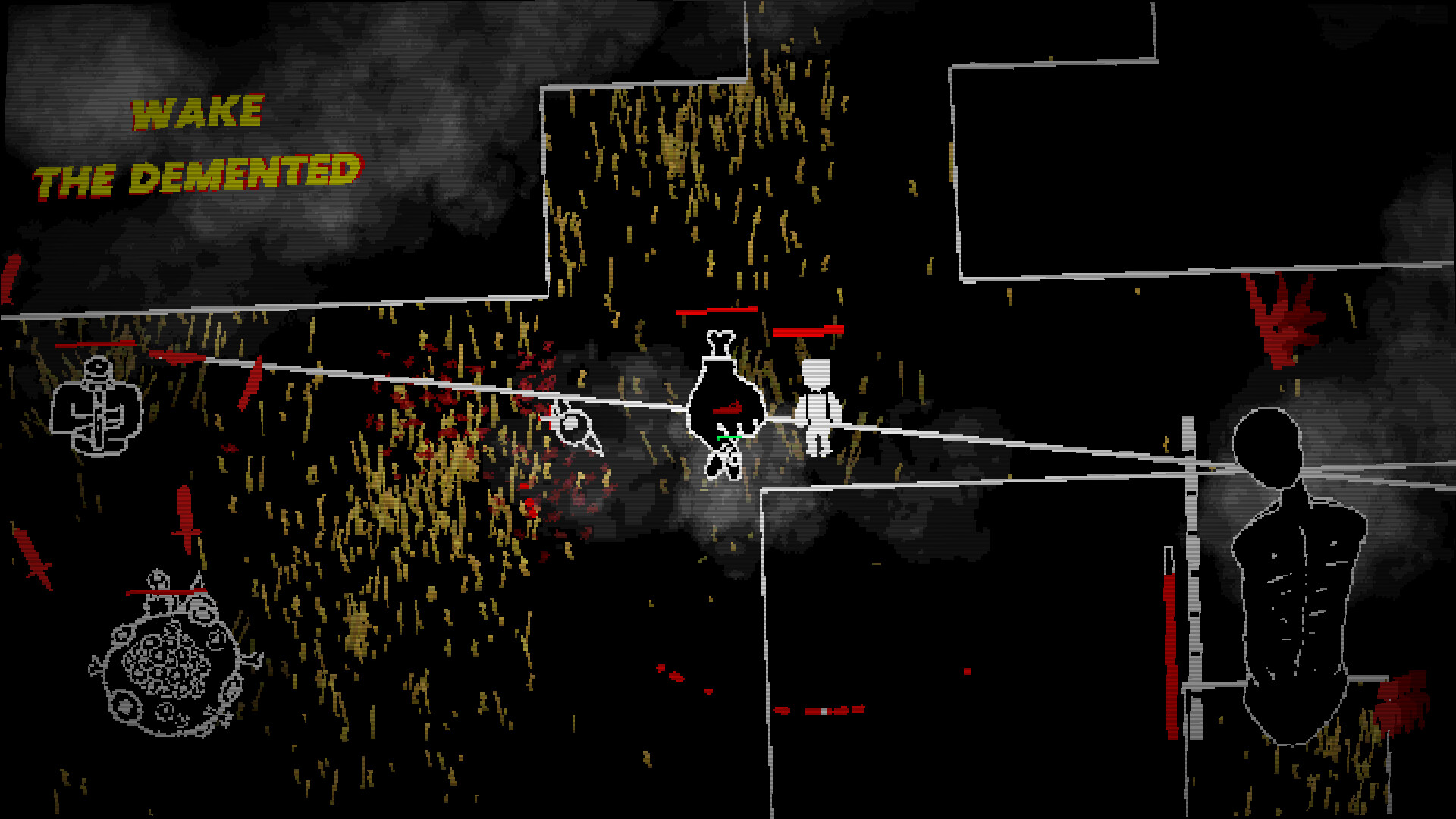 The Lost and The Wicked #4