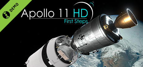 Apollo 11 VR HD: First Steps header image