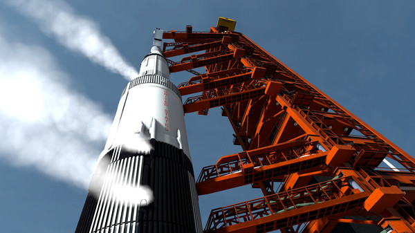 скриншот Apollo 11 VR HD: First Steps 0