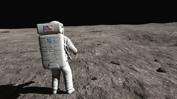 скриншот Apollo 11 VR HD: First Steps 4