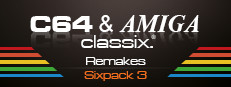 C64 & AMIGA Classix Remakes Sixpack 3